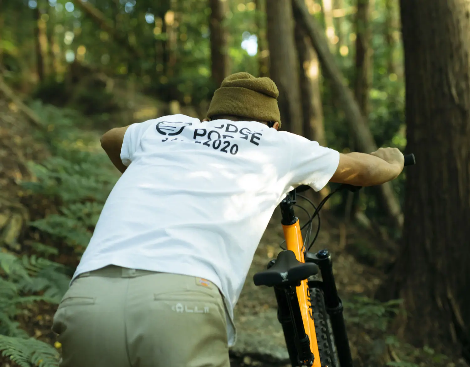 MTBトレイル - HODGE x PODGE（ホッジポッジ） - サイクルショップ